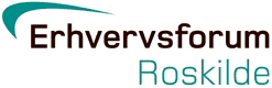 Erhvervsforum Roskilde Logo