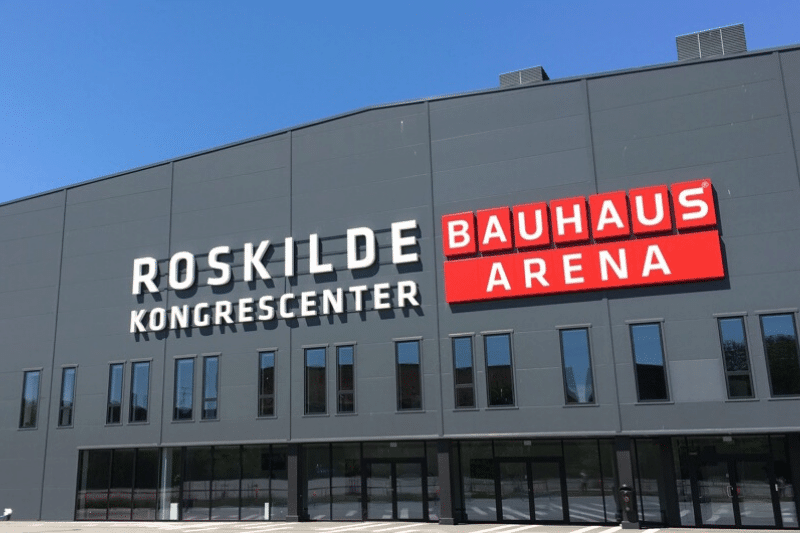 Medlemsnetværksmøde & show – Roskilde kongrescenter