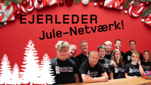 Ejerleder julenetværk - 12 December, Musicon microbryggeri