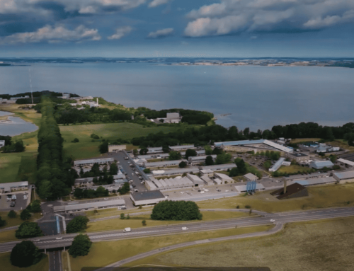 Risø Park: Bæredygtig energi er fokus i ny erhvervspark – Roskilde satser på 4000 Nye Job